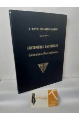 COSTUMBRES PASTORILES C�NTABRO-MONTA�ESAS
