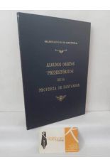 BREVES APUNTES SOBRE ALGUNOS OBJETOS PREHIST�RICOS DE LA PROVINCIA DE SANTANDER (facs�mil)