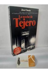 LA NOCHE DE TEJERO