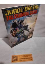 JUDGE DREDD 3. TOLERANCIA CERO