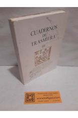 CUADERNOS DE TRASMIERA III