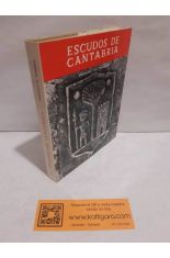 ESCUDOS DE CANTABRIA. TOMO 1: MERINDAD DE TRASMIERA