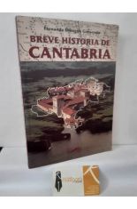 BREVE HISTORIA DE CANTABRIA