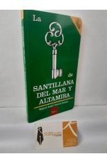 LA LLAVE DE SANTILLANA DEL MAR Y ALTAMIRA. GU�A