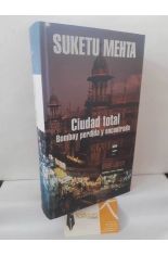 CIUDAD TOTAL. BOMBAY PERDIDA Y ENCONTRADA