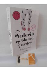 VALERIA EN BLANCO Y NEGRO