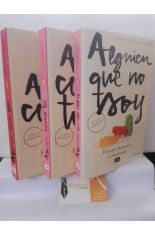 ALGUIEN QUE NO SOY + ALGUIEN COMO T� + ALGUIEN COMO YO (TRILOG�A MI ELECCI�N)