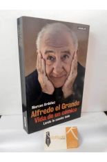 ALFREDO EL GRANDE, VIDA DE UN C�MICO. LANDA LO CUENTA TODO