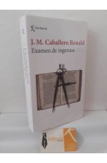 EXAMEN DE INGENIOS