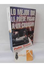 LO MEJOR QUE LE PUEDE PASAR A UN CRUAS�N
