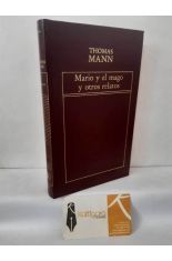 MARIO Y EL MAGO - TRIST�N - TONIO KR�GER