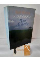 HOJAS DE HIERBA
