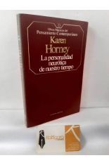 LA PERSONALIDAD NEUR�TICA DE NUESTRO TIEMPO