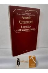 LA POL�TICA Y EL ESTADO MODERNO