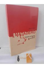 MATADERO. BOSNIA Y EL FRACASO DE OCCIDENTE