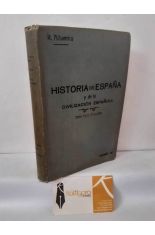 HISTORIA DE ESPA�A Y DE LA CIVILIZACI�N ESPA�OLA. TOMO IV: EDAD MODERNA, �NDICES Y GU�A BIBLIOGR�FICA