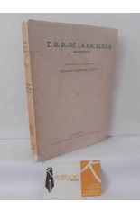 EUGENIO RODR�GUEZ Y RUIZ DE LA ESCALERA