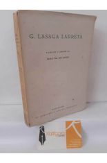 GREGORIO LASAGA LARRETA