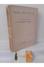 JUAN DE NATES