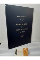 RECETAS DE COCINA DE ARENAL DE PENAGOS Y SU ZONA