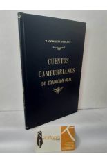 CUENTOS CAMPURRIANOS DE TRADICI�N ORAL
