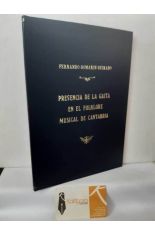 PRESENCIA DE LA GAITA EN EL FOLKLORE MUSICAL DE CANTABRIA