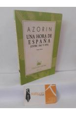 UNA HORA DE ESPA�A (ENTRE 1560-1570)