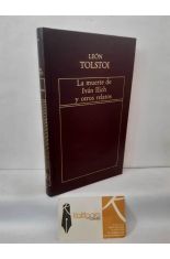 LA MUERTE DE IV�N ILICH Y OTROS RELATOS