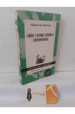 LIBROS Y AUTORES ESPA�OLES CONTEMPOR�NEOS