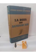 LA BODA DE ALFONSO XIII