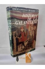 HISTORIA DE LA GALANTER�A