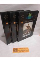 LA INCRE�BLE HISTORIA DE LA MAGIA (3 TOMOS)