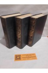 HISTORIA DE LA FILOSOF�A (3 TOMOS)