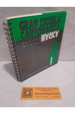 GRAN ESCUELA CARTOM�GICA. INTRODUCCI�N AL ARTE CARTOM�GICO TOMO 4
