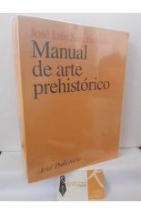 MANUAL DE ARTE PREHIST�RICO