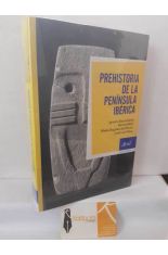 PREHISTORIA DE LA PEN�NSULA IB�RICA