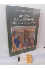 HISTORIA DE LA FILOSOF�A ANTIGUA Y MEDIEVAL