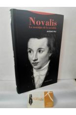 NOVALIS. LA NOSTALGIA DE LO INVISIBLE