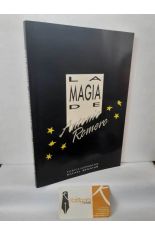 LA MAGIA DE ANTONIO ROMERO