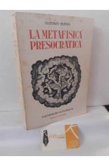LA METAF�SICA PRESOCR�TICA