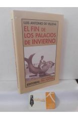 EL FIN DE LOS PALACIOS DE INVIERNO