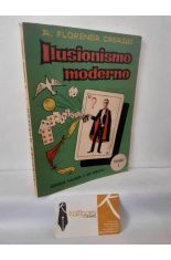 ILUSIONISMO MODERNO. TOMO I