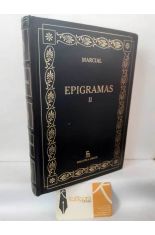 EPIGRAMAS II: LIBROS VII- XIV