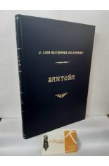 SANTO�A. DATOS CULTURALES, TUR�STICOS, HIST�RICOS Y OTROS ASPECTOS