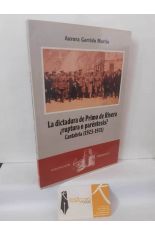 LA DICTADURA DE PRIMO DE RIVERA �RUPTURA O PAR�NTESIS? CANTABRIA 1923-1931