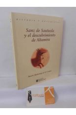 SANZ DE SAUTUOLA Y EL DESCUBRIMIENTO DE ALTAMIRA