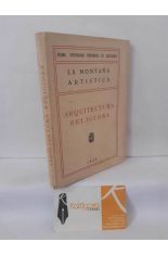 LA MONTA�A ART�STICA. ARQUITECTURA RELIGIOSA