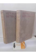 HISTORIA DE LOS HETERODOXOS ESPA�OLES (2 TOMOS)