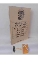 SAN MIGUEL BUENO, M�RTIR - C�MO SE HACE UNA NOVELA