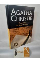 EL ASESINATO DE ROGER ACKROYD